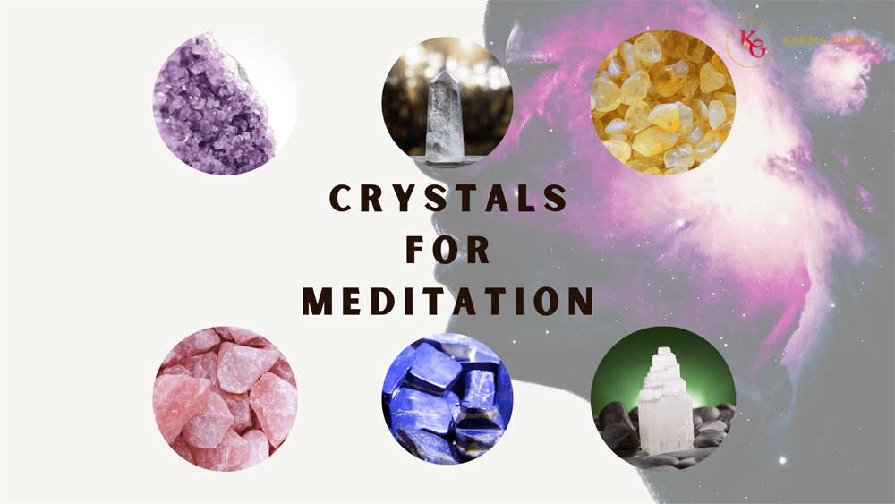A Guide to Meditating with Crystals: Harnessing the Power of Original Crystal Stones