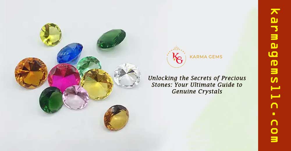 Unlocking the Secrets of Precious Stones: Ultimate Guide