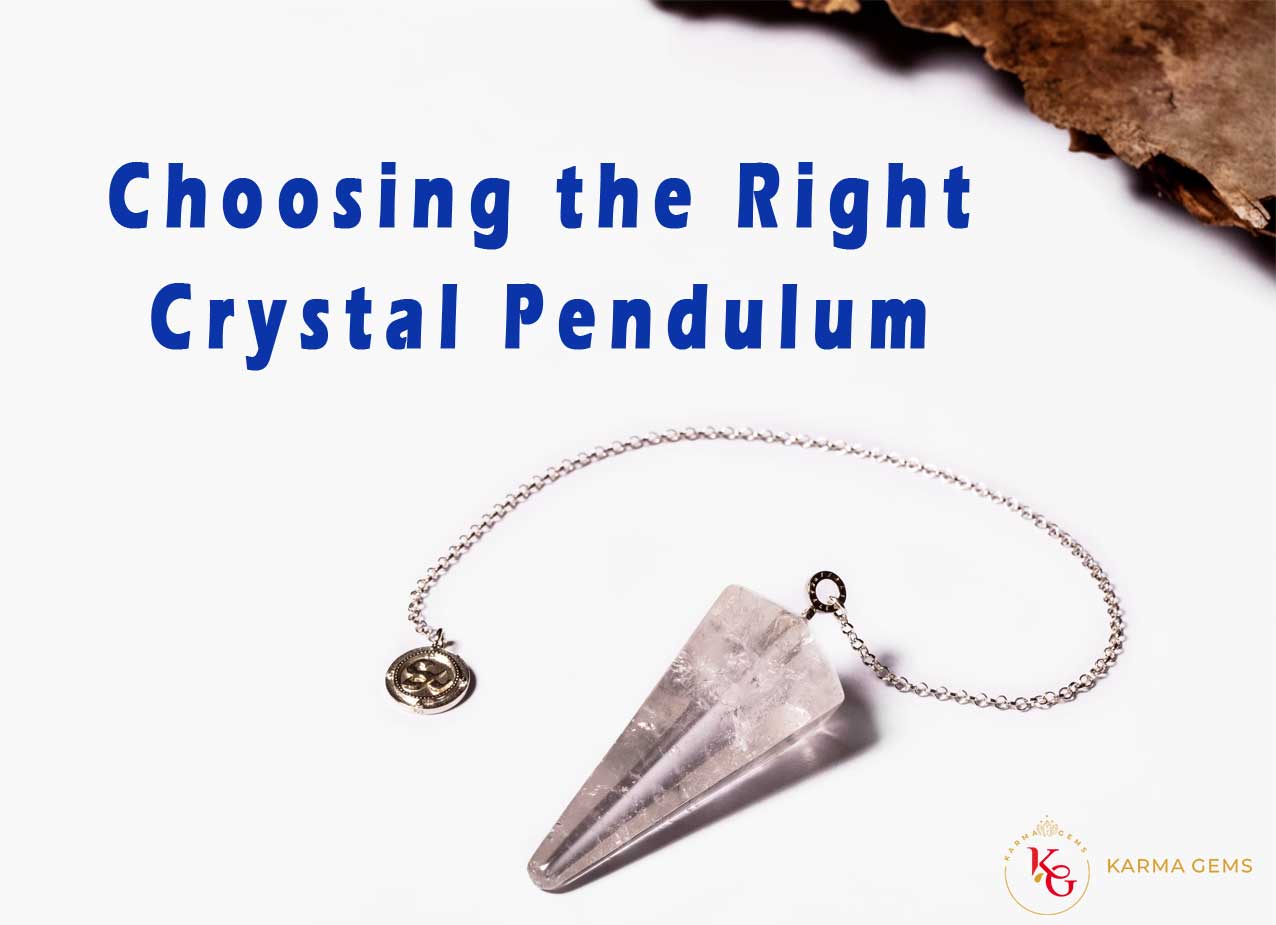 Complete Information How To Use Crystal Pendulum
