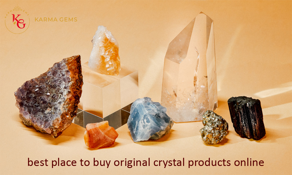 best place to buy original crystal products online