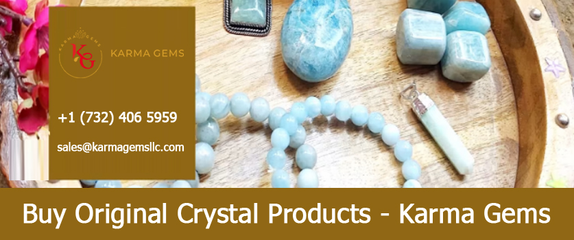 Buy Original Crystal Products